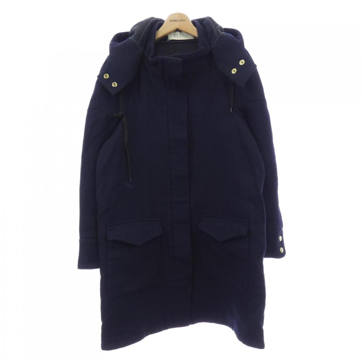 マルニ MARNI CPMAM09A00 TW489 コート【中古】
