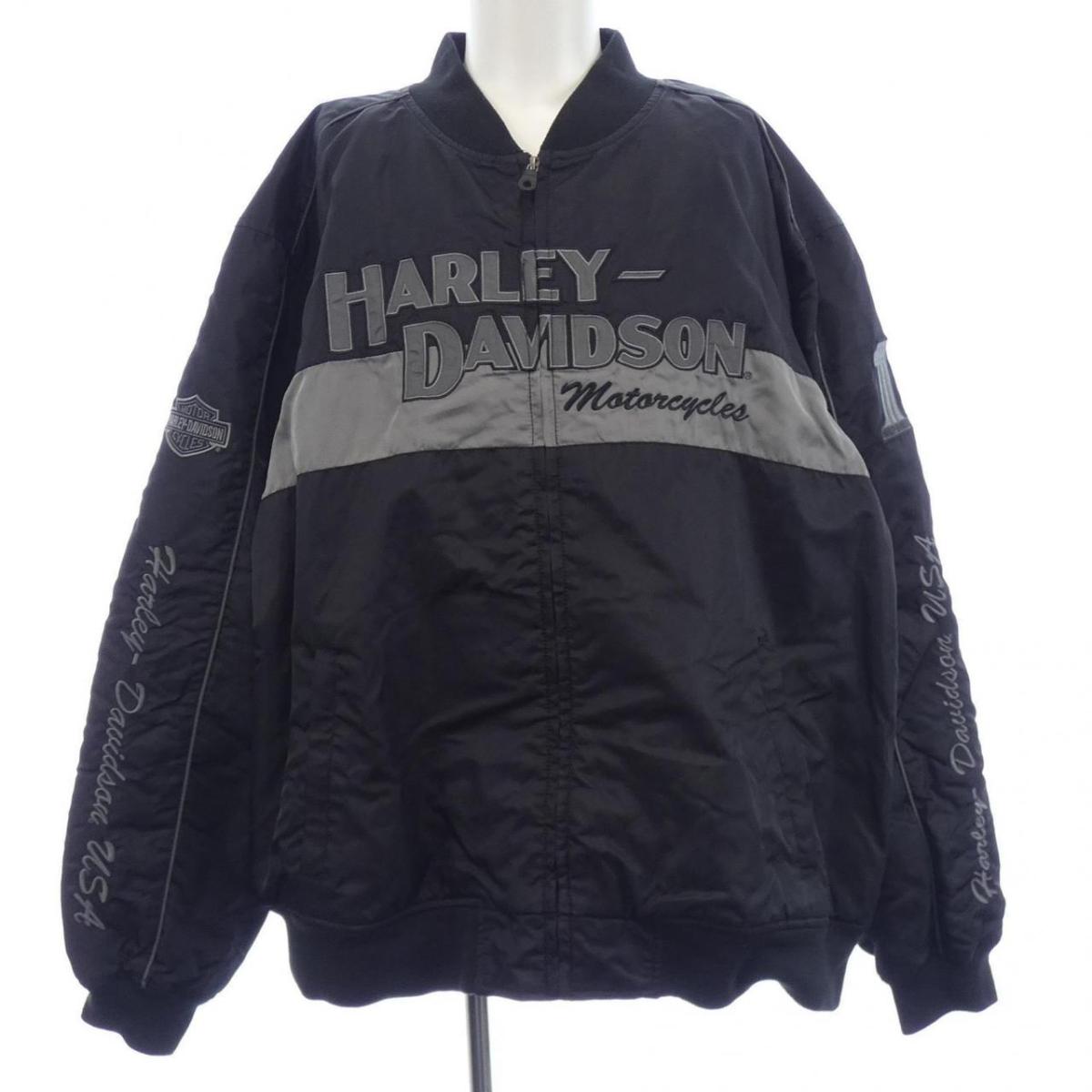 ハーレーダビッドソン HARLEY DAVIDSON ブルゾン【中古】｜KOMEHYO ONLINESTORE 店