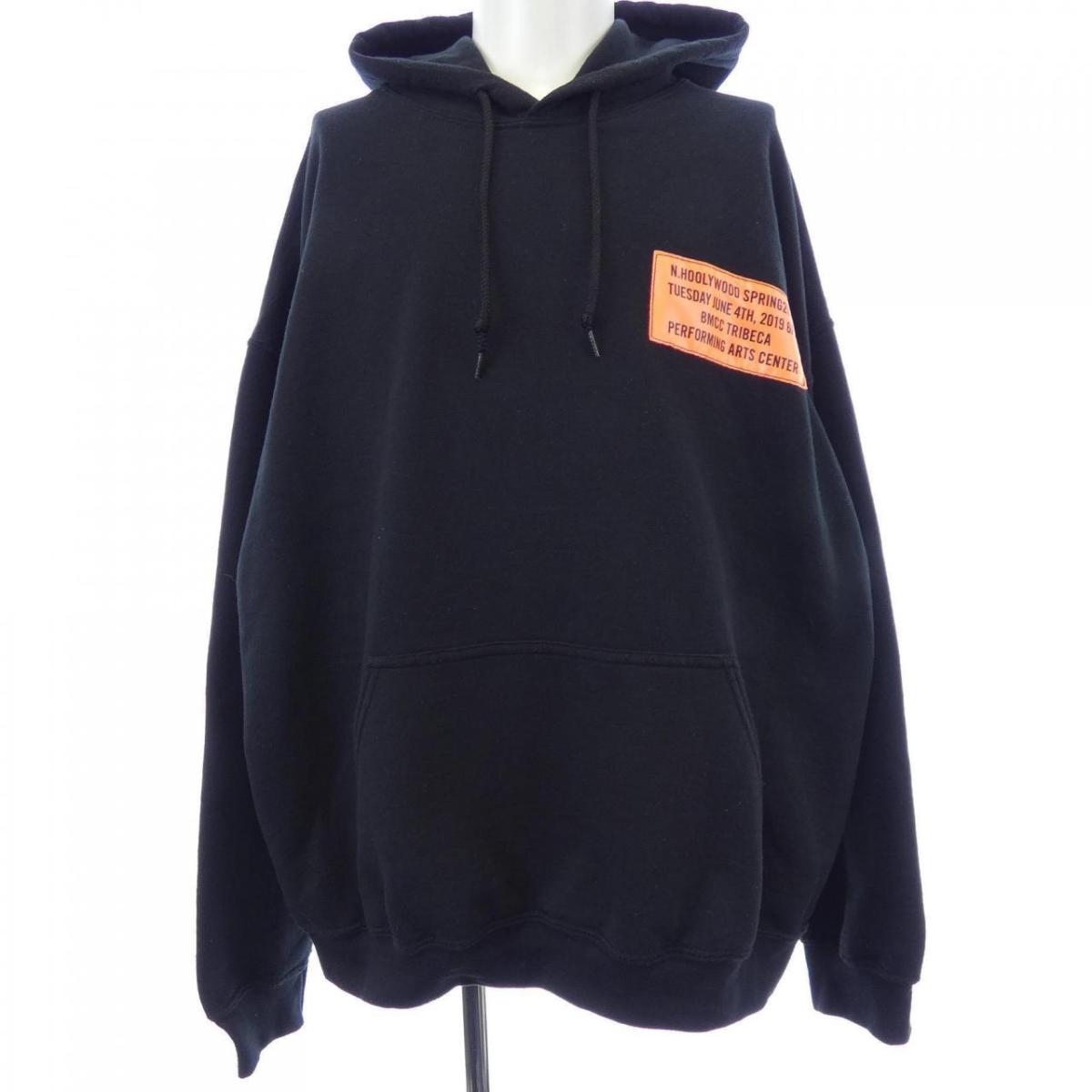 エヌハリウッド N.HOOLYWOOD パーカー【中古】