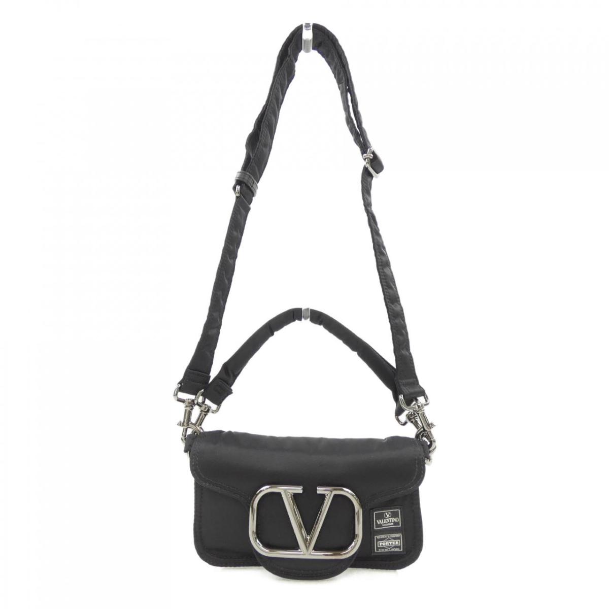 ヴァレンティノガラヴァーニ VALENTINO GARAVANI PORTER/4Y0B0C65NNP MINI BAG【中古】|KOMEHYO ONLINESTORE 店