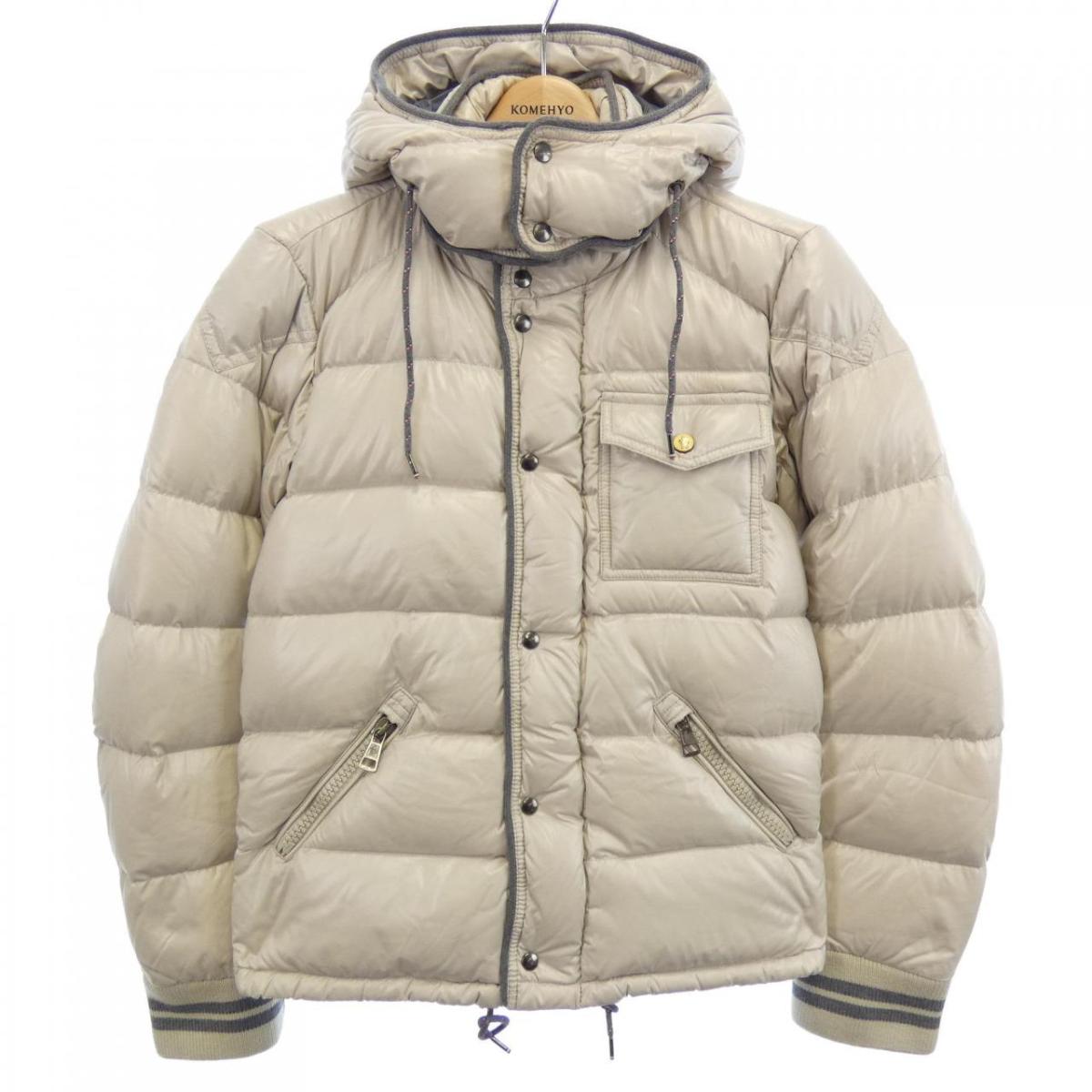 モンクレール MONCLER BORROME ダウンジャケット【中古】|KOMEHYO ONLINESTORE 店