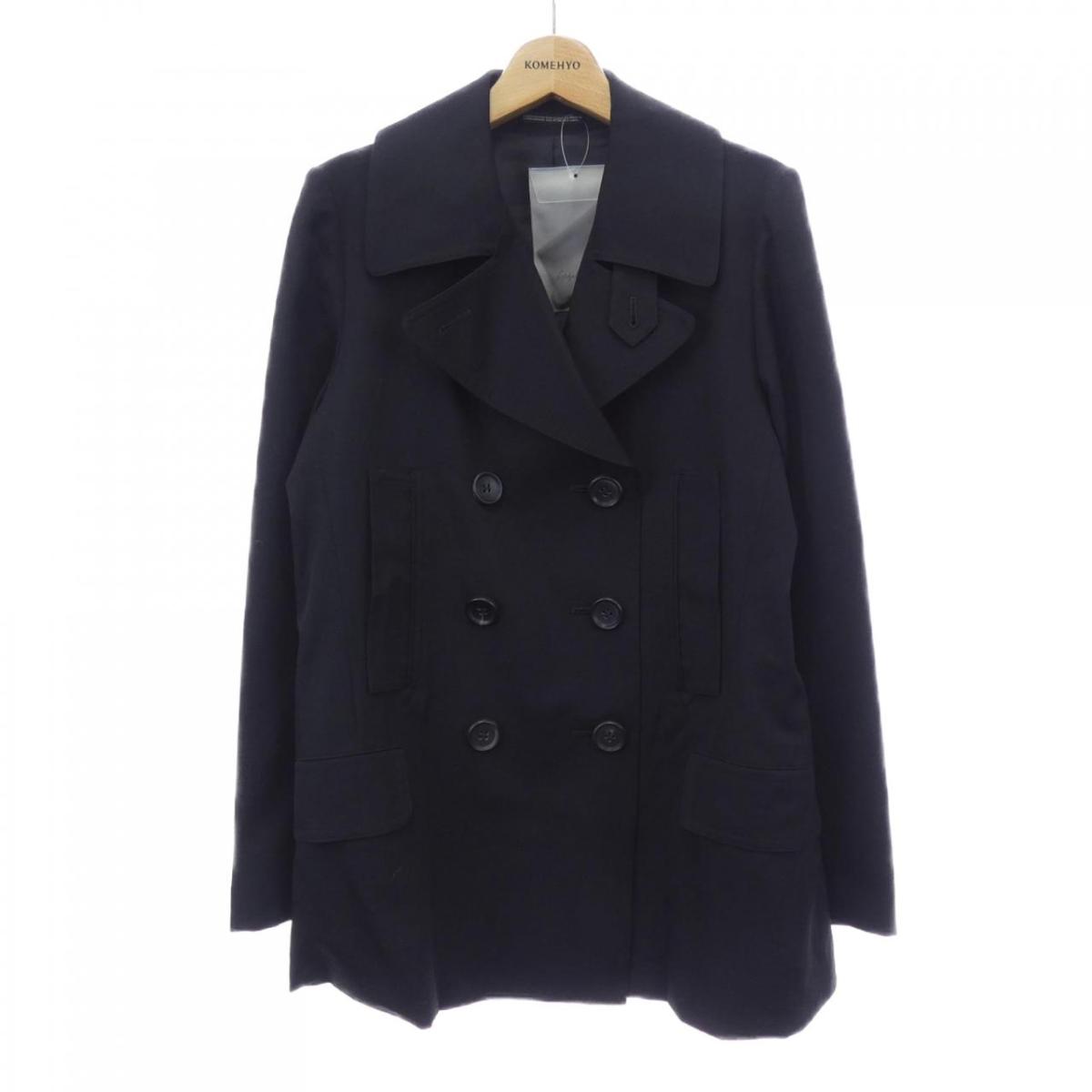 ヨウジヤマモト YOHJI YAMAMOTO FN-C01-100 コート【中古】