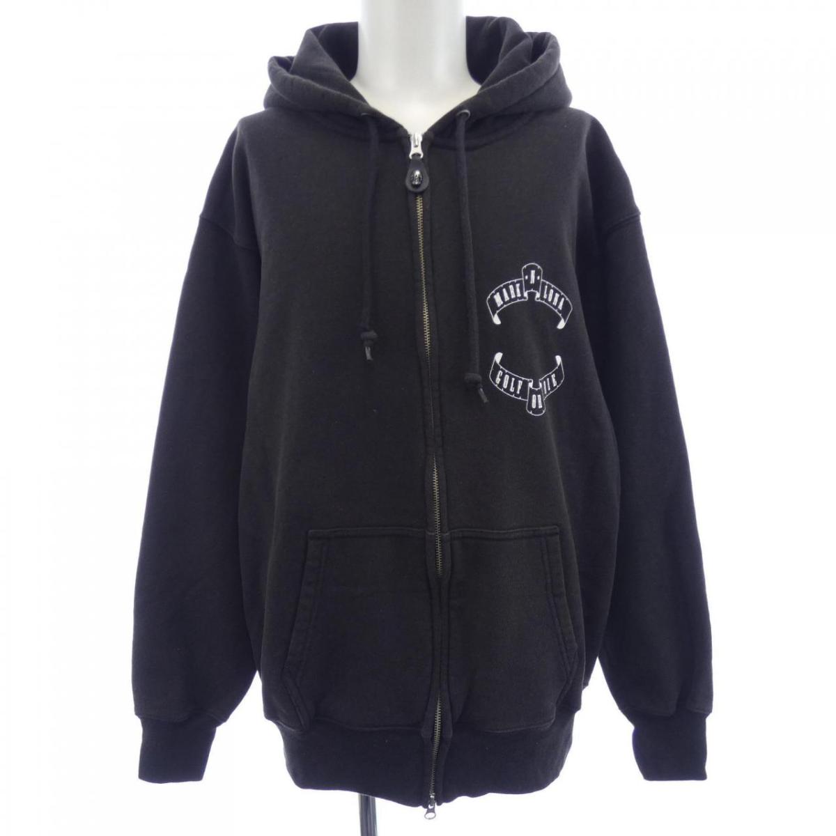 マークアンドロナ MARK&LONA パーカー【中古】