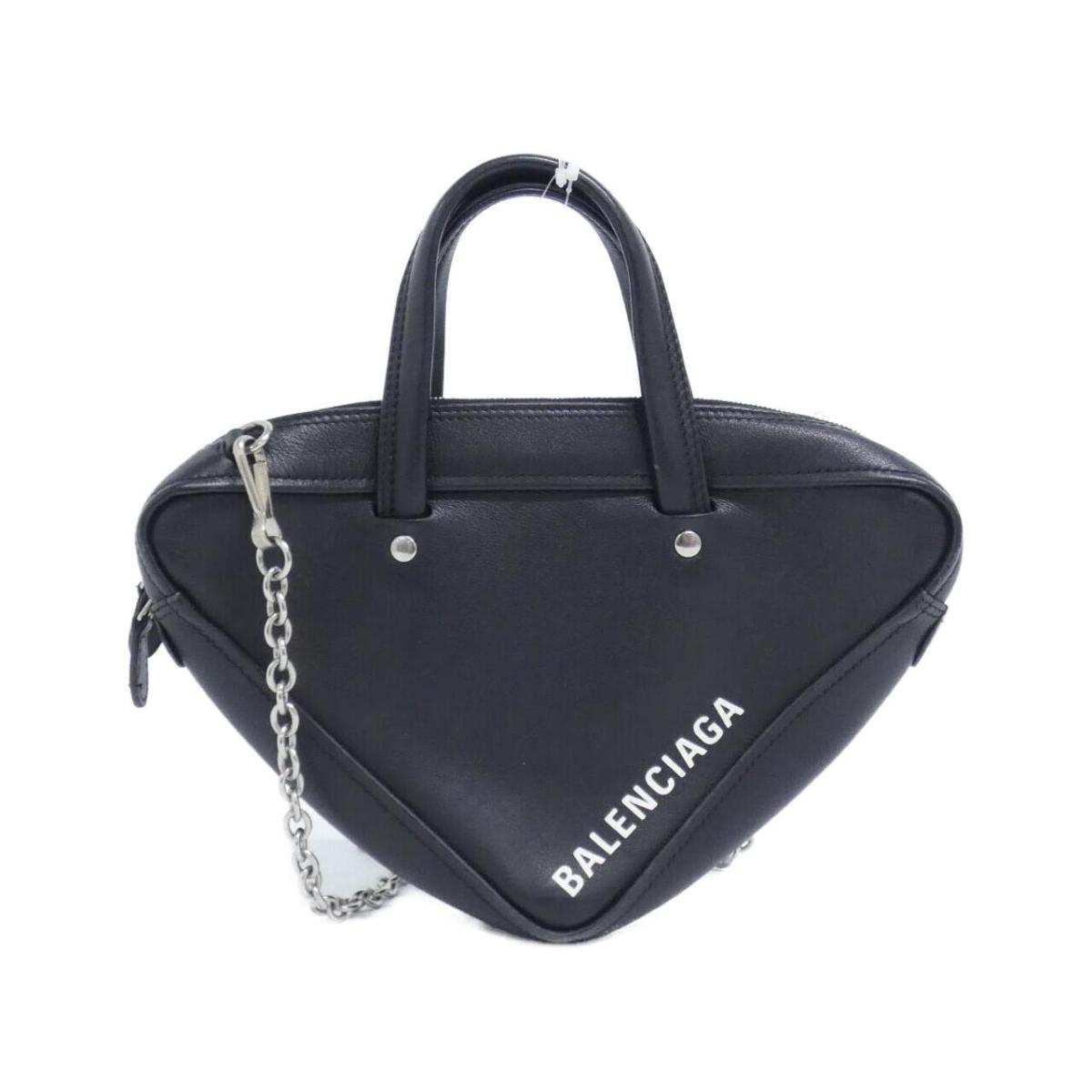 バレンシアガ トライアングル ダッフル 527272 C8K02 バッグ【中古】|KOMEHYO ONLINESTORE 店