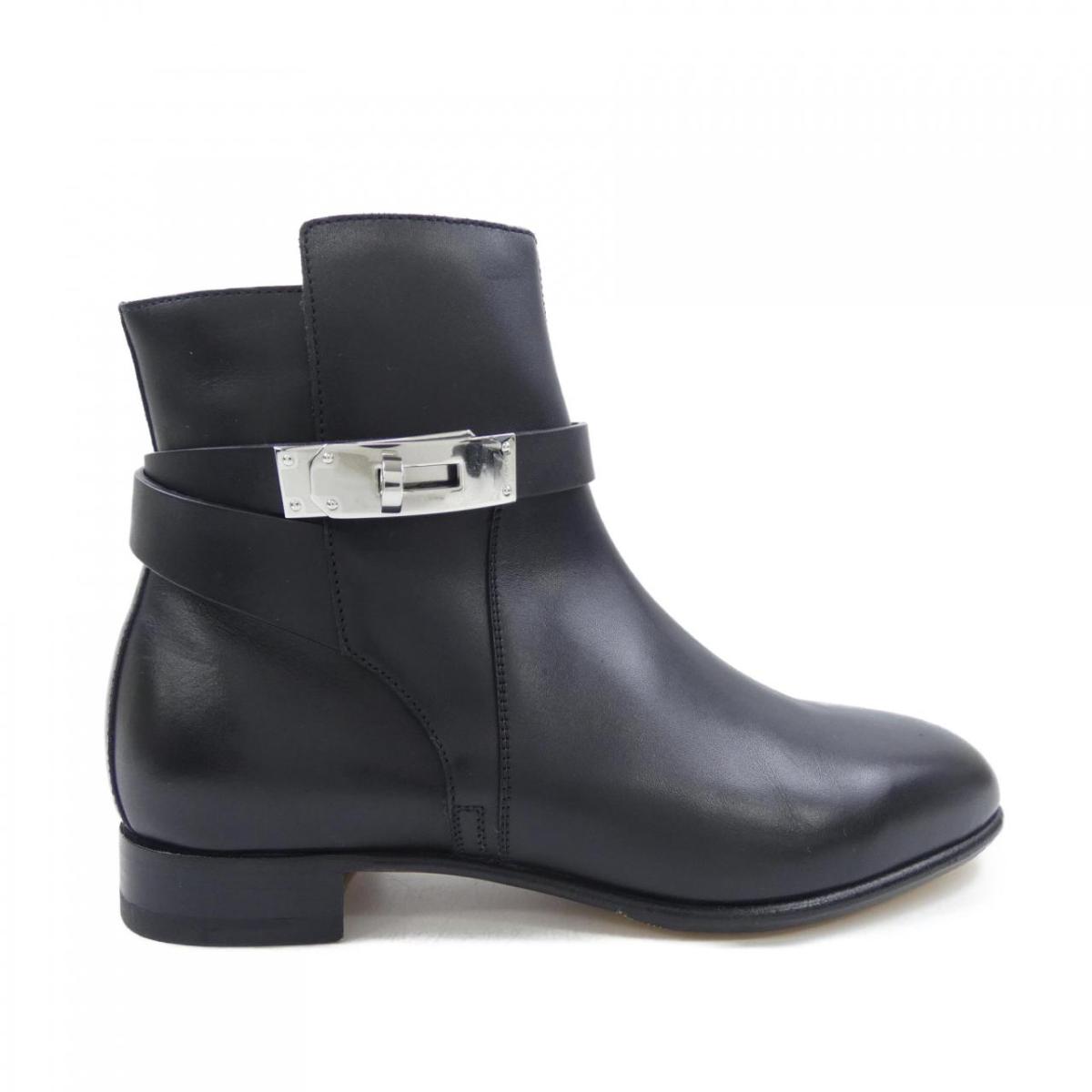 エルメス HERMES ネオ NEO ケリーバックル 162133Z ブーツ【中古】
