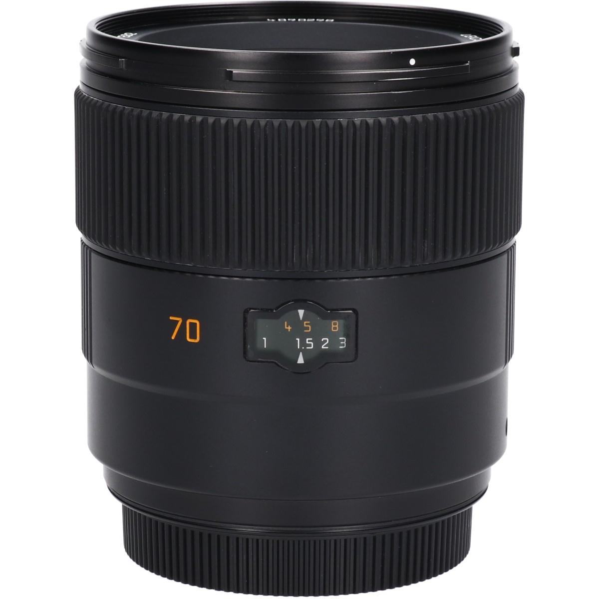 ＳＵＭＭＡＲＩＴ－Ｓ７０粍 Ｆ２．５ＡＳＰＨ．（ＣＳ）【中古】