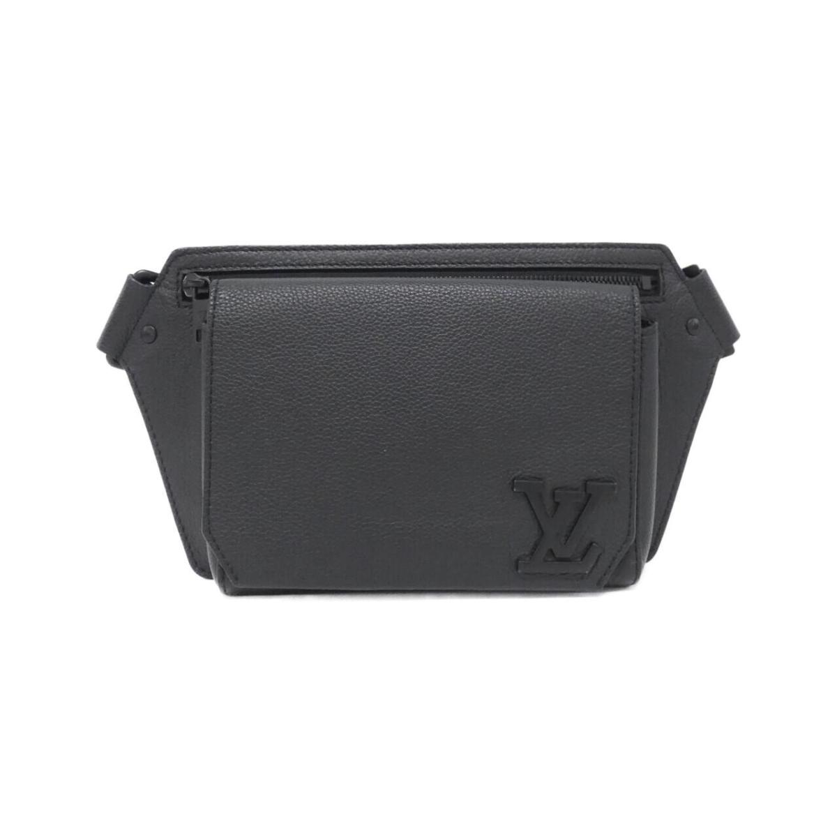 ルイヴィトン LVアエログラム 飛び立つ スリング M57081 ショルダーバッグ【中古】