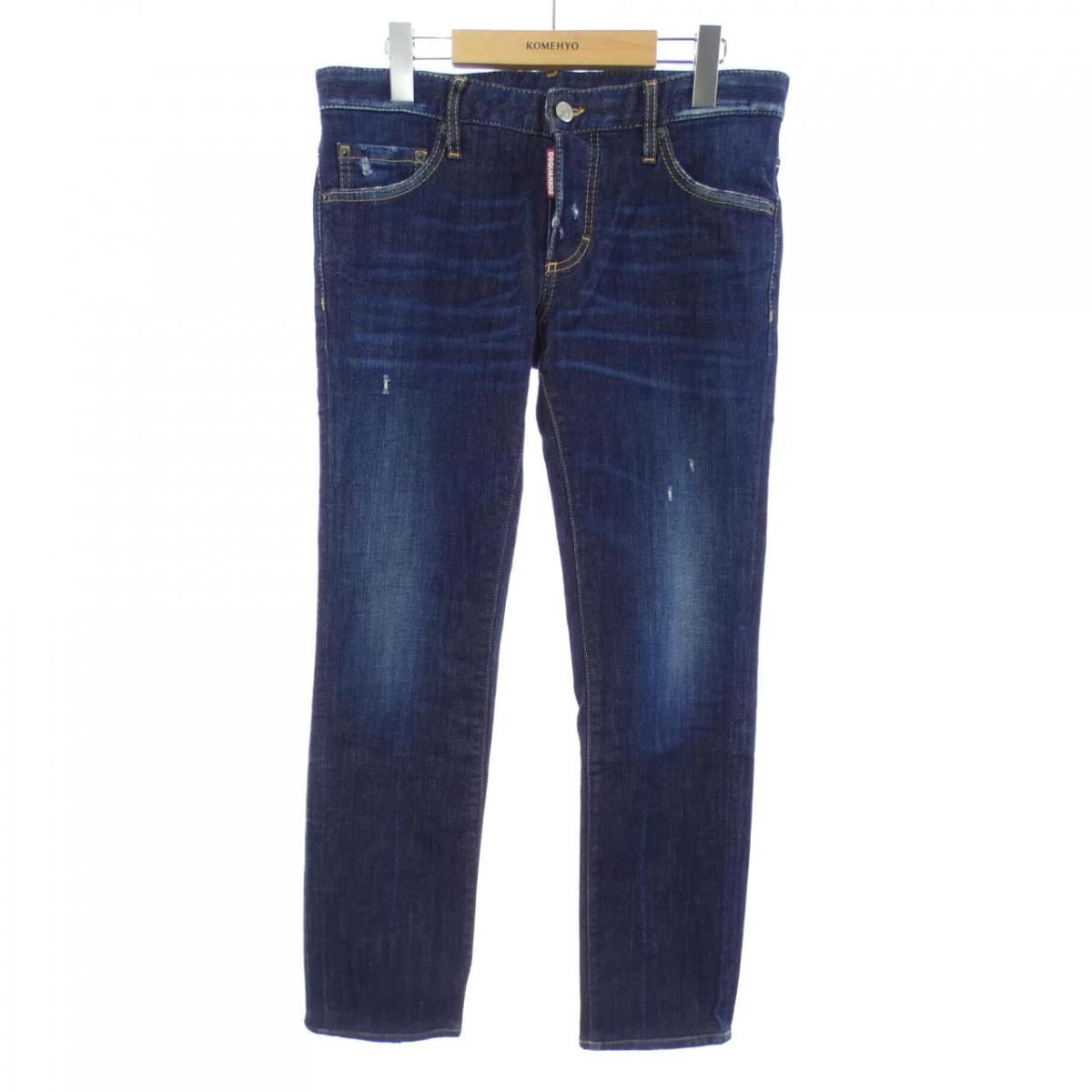 ディースクエアード DSQUARED2 S74LB0036 ジーンズ【中古】