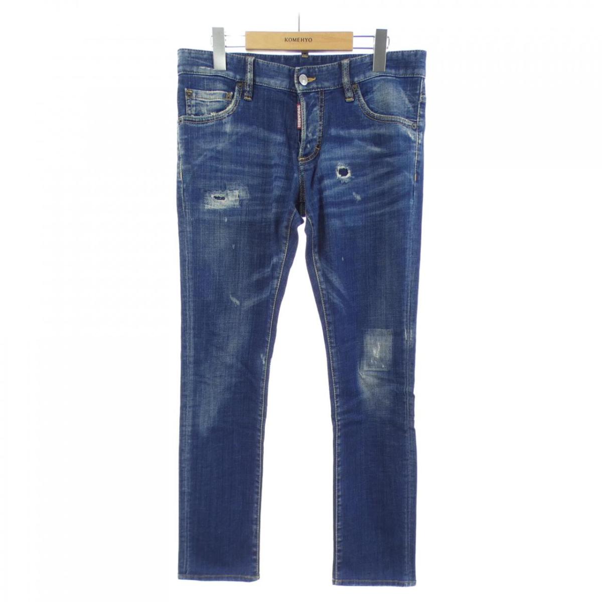 ディースクエアード DSQUARED2 S74LB0026 ジーンズ【中古】