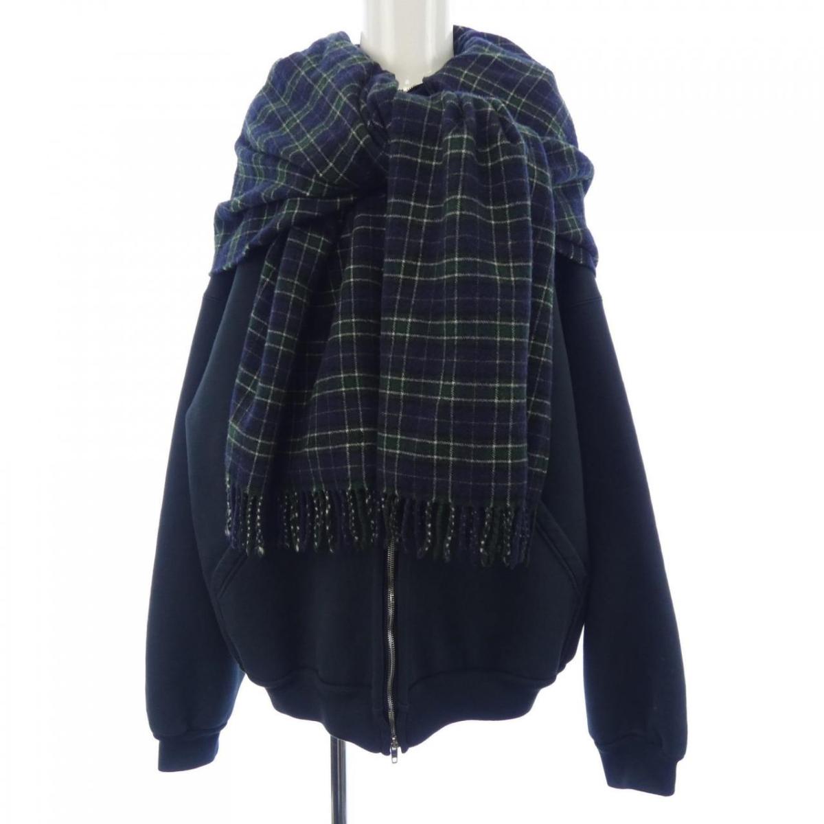 バレンシアガ BALENCIAGA 794747 TQVM2 UNISEX パーカー【中古】