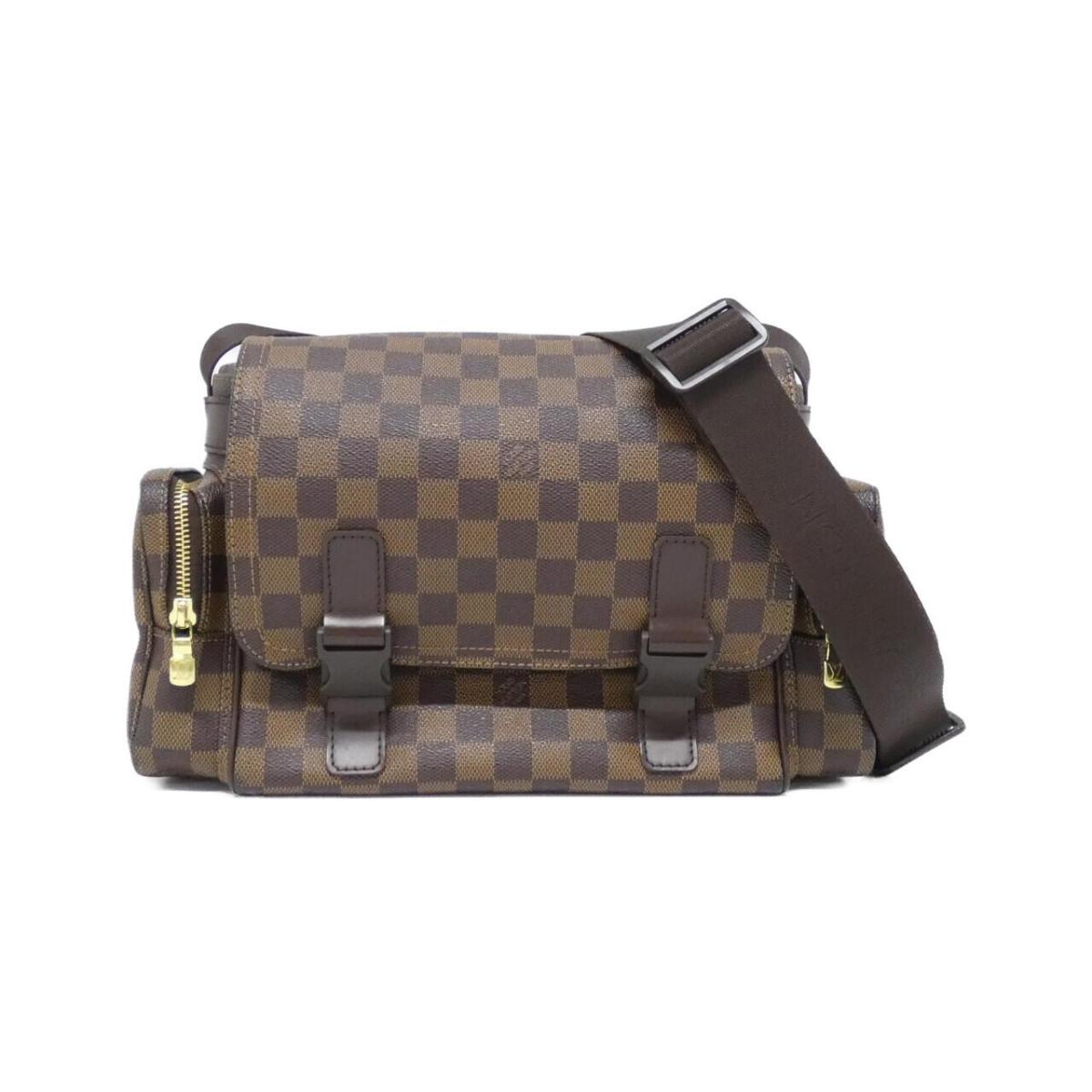 ルイヴィトン ダミエ 特派員 メルヴィール N51126 ショルダーバッグ【中古】 バッグ-ハンドバッグ