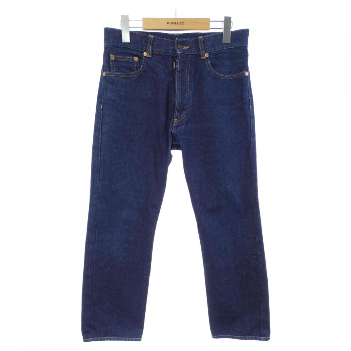 メゾンマルジェラ Maison Margiela S50LA0209 UNISEX ジーンズ【中古】