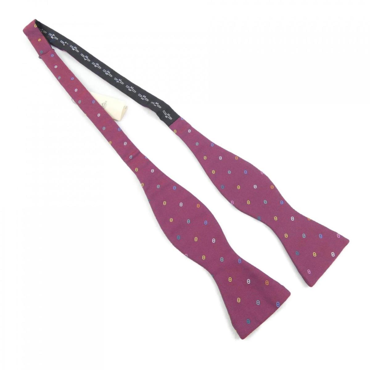 エルメス HERMES NECKTIE【中古】