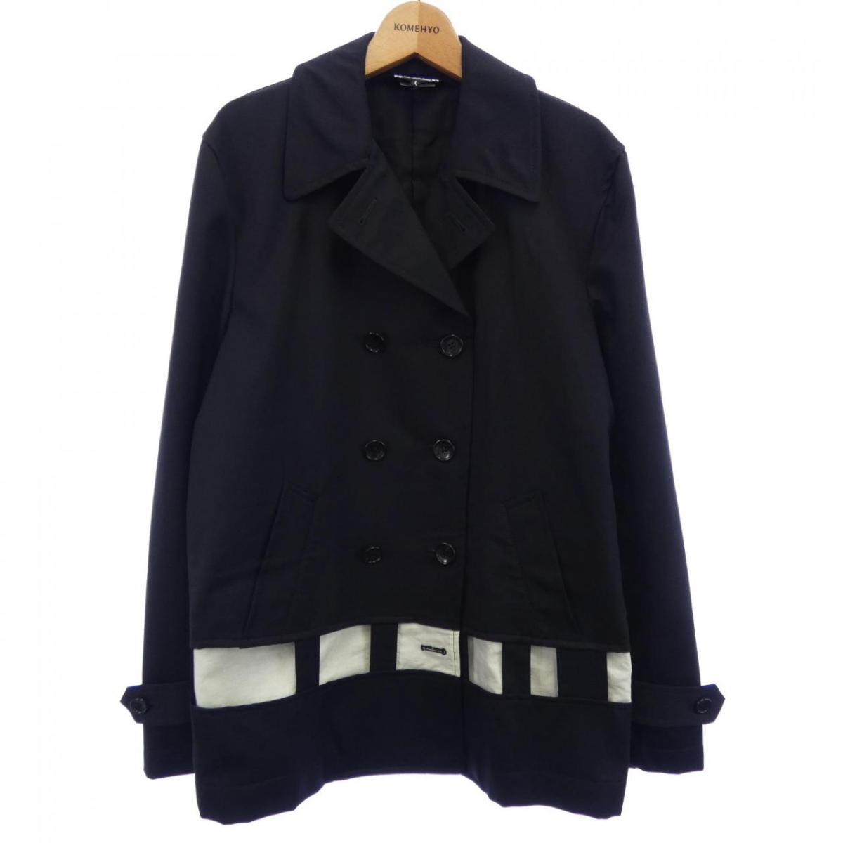 ブラックコムデギャルソン BLACK COMME des GARCONS 1K-C001 ジャケット【中古】