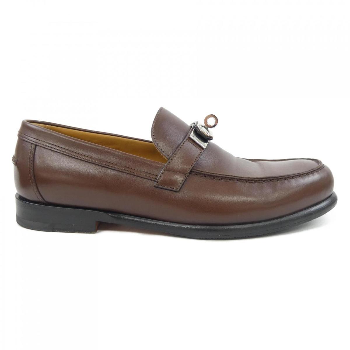 エルメス HERMES デスタン ケリーバックル 212963Z シューズ【中古】
