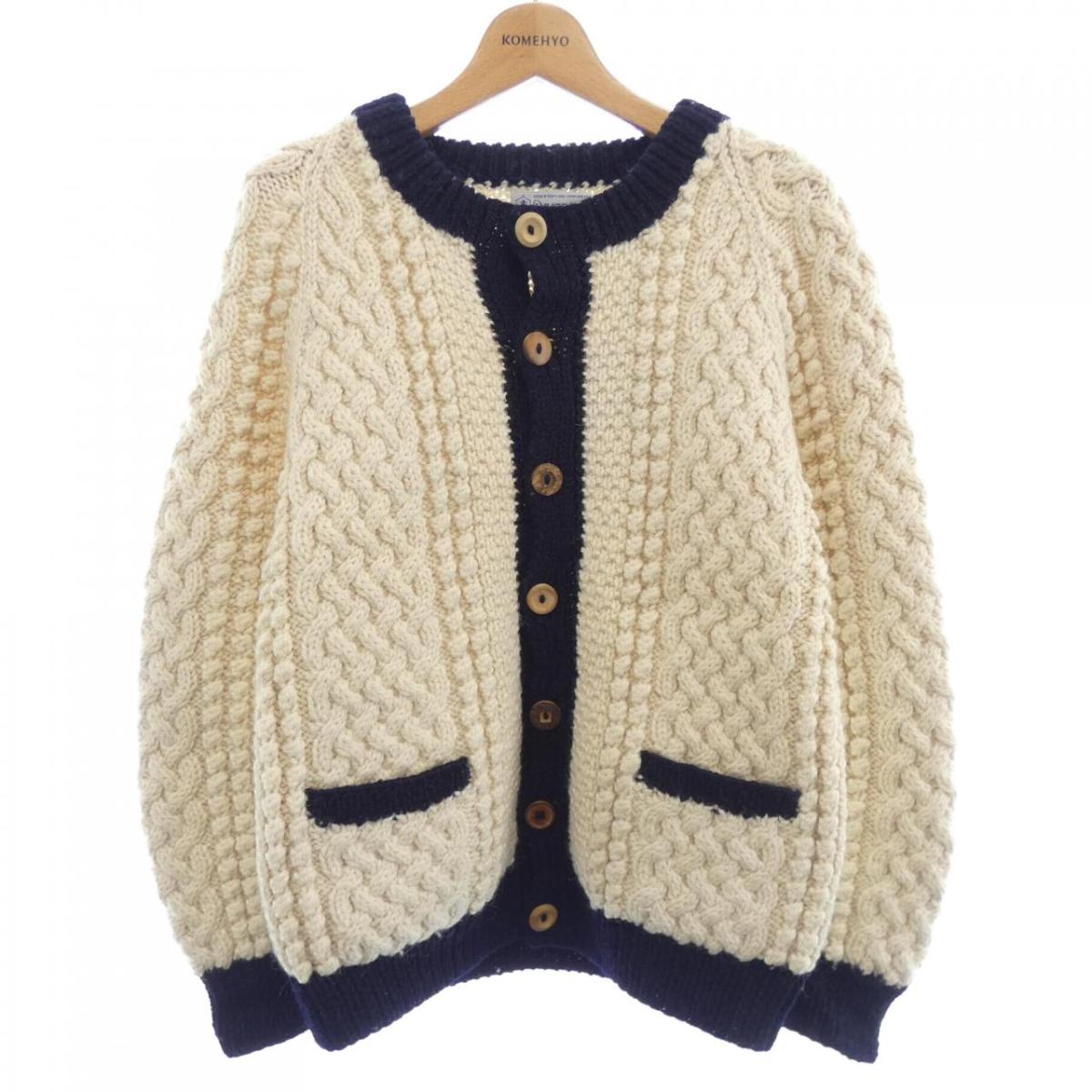 インバーアラン INVERALLAN カーディガン【中古】 22,644円