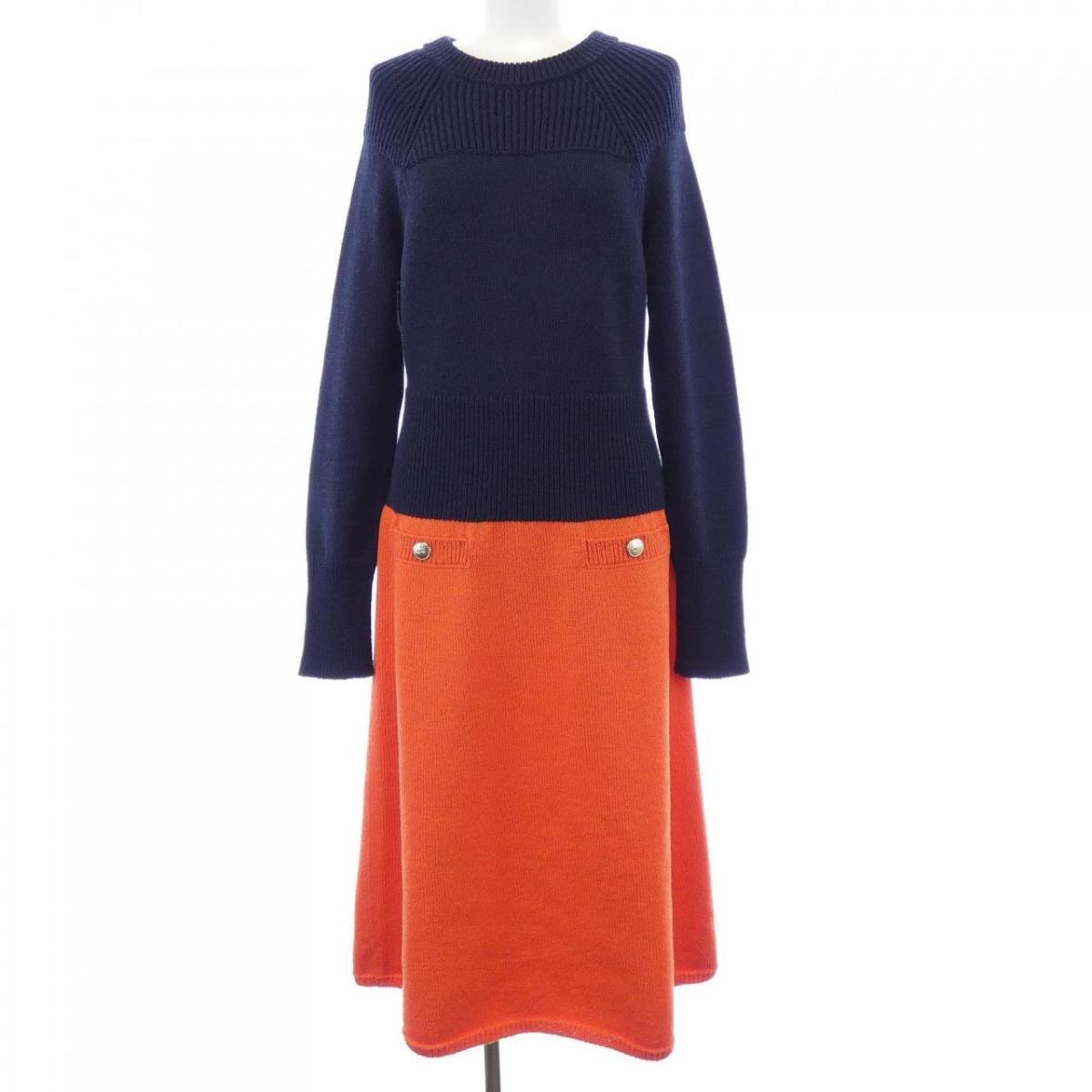 シャネル CHANEL LOOK38 P78446K11310 ワンピース【中古】