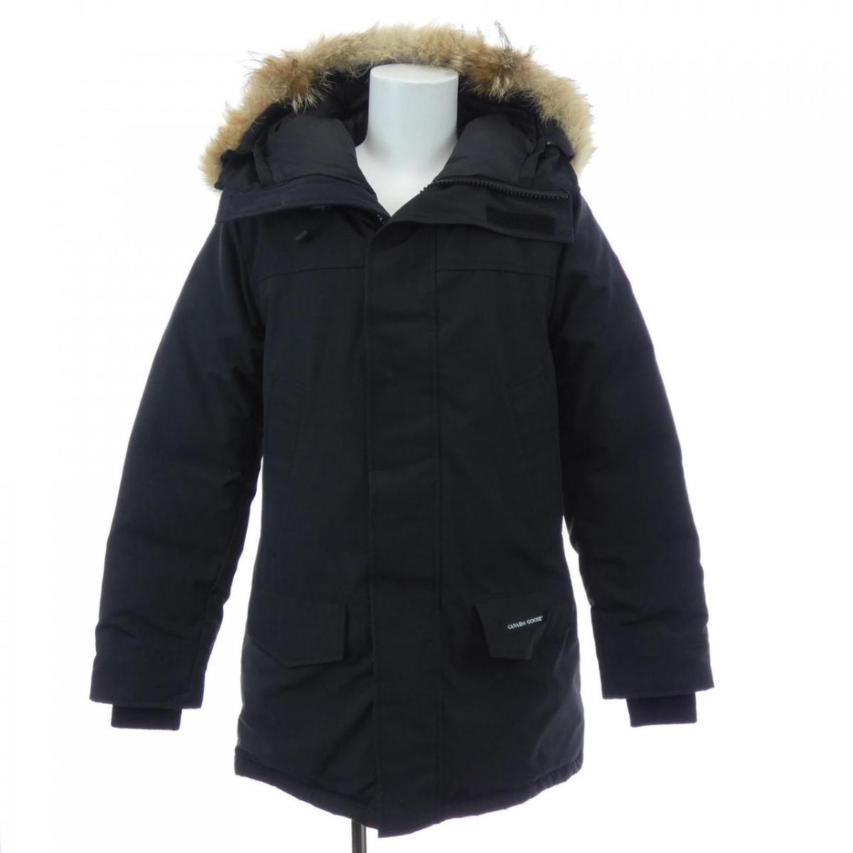 カナダグース CANADA GOOSE ヘリテージ 2062MA LANGFORD ラングフォード ダウンジャケット【中古】