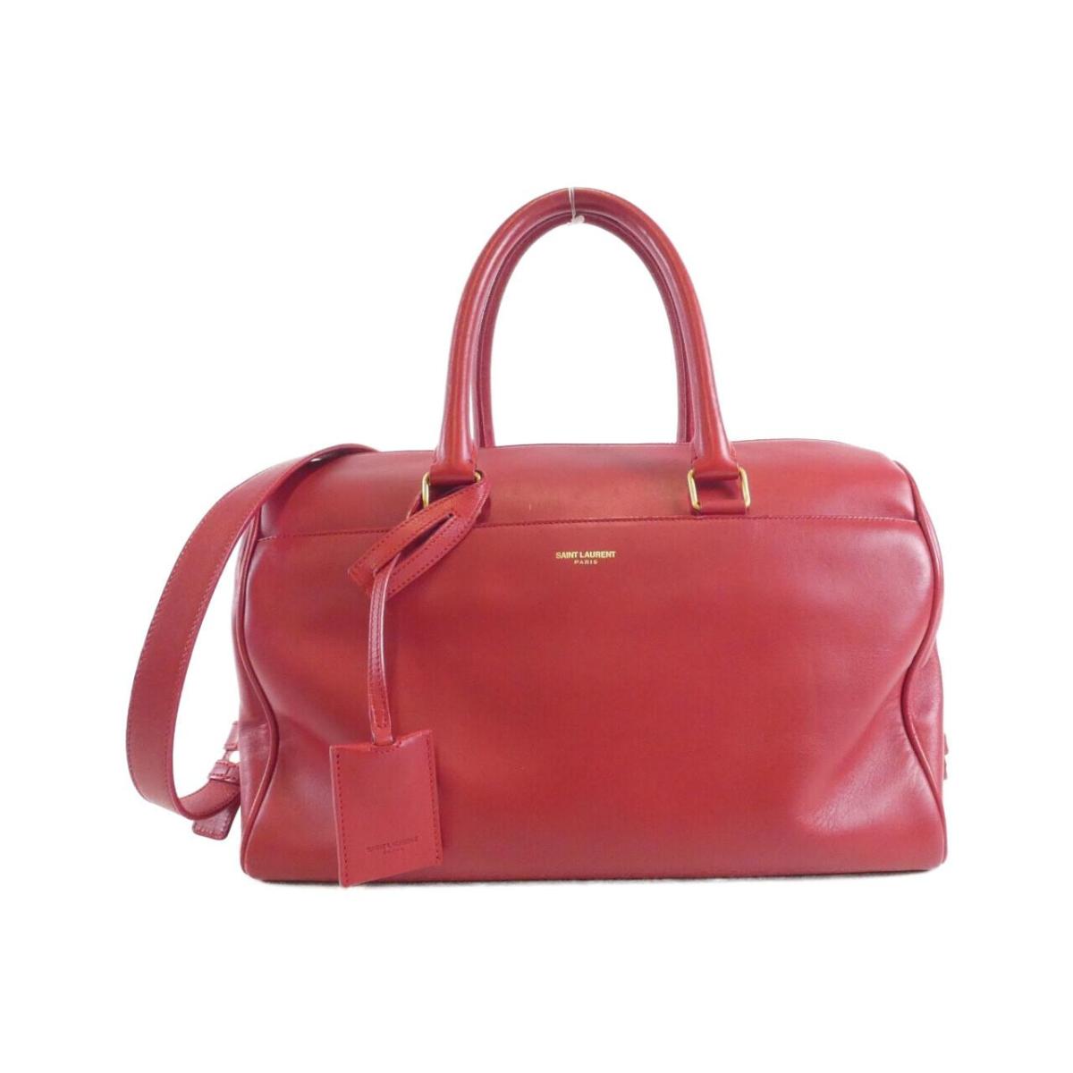 サンローラン 322049 BOFOJ ボストンバッグ【中古】|KOMEHYO ONLINESTORE 店