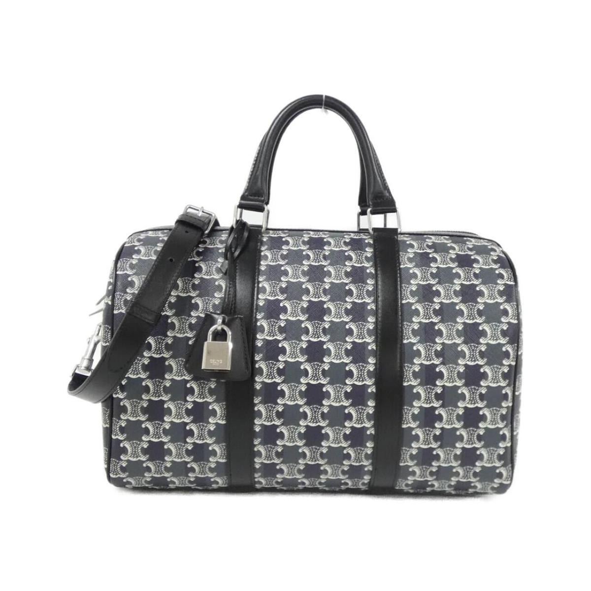 【新品】セリーヌ 118552GUL ボストンバッグ【新品】