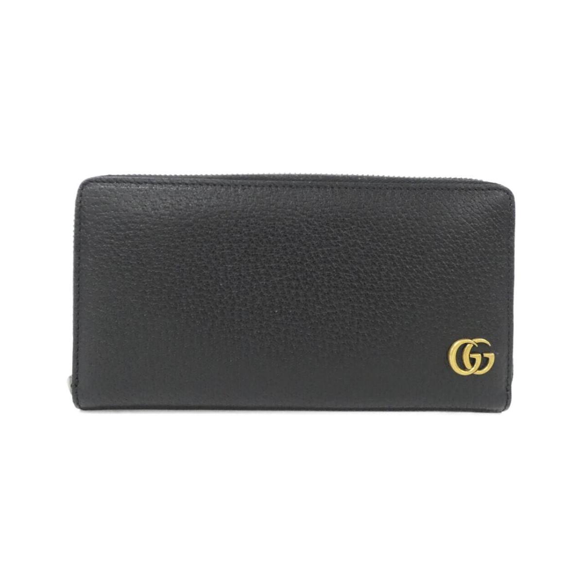 グッチ GG MARMONT 428736 DJ20T 紙入れ【中古】