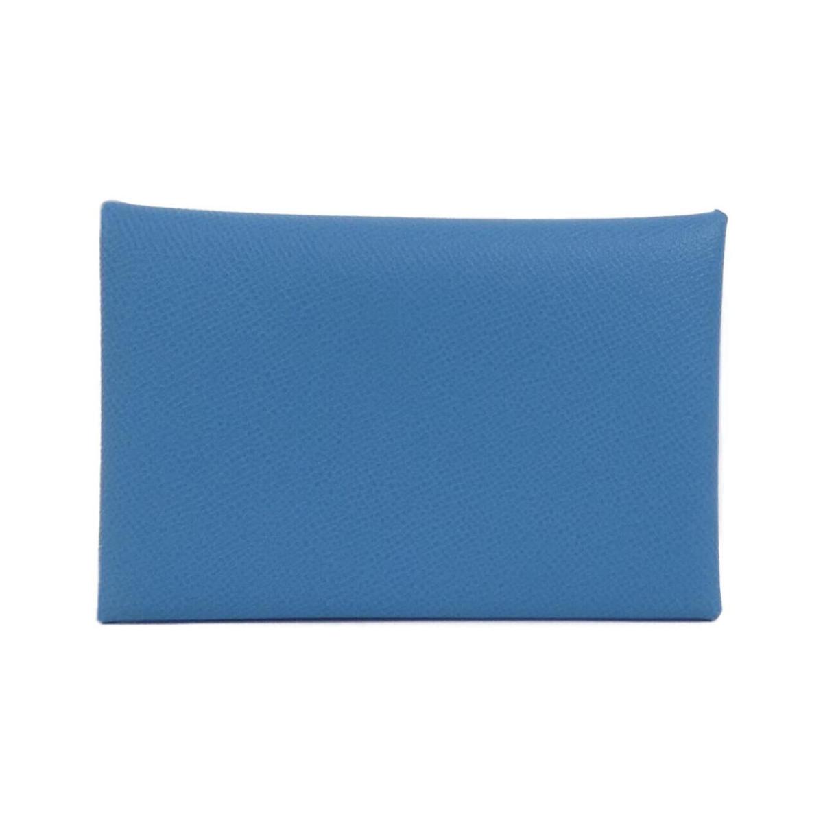 エルメス カルヴィ 078309CK 歌留多入れもの【中古】