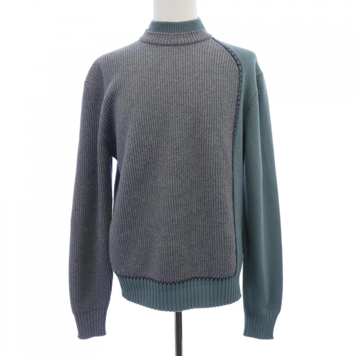 エルメス HERMES 567170HA ニット【中古】