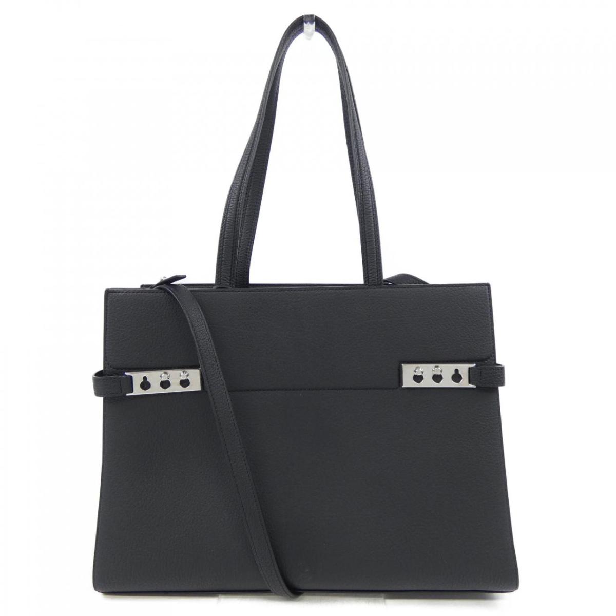 デルボー DELVAUX タンペート TEMPETE BAG【中古】