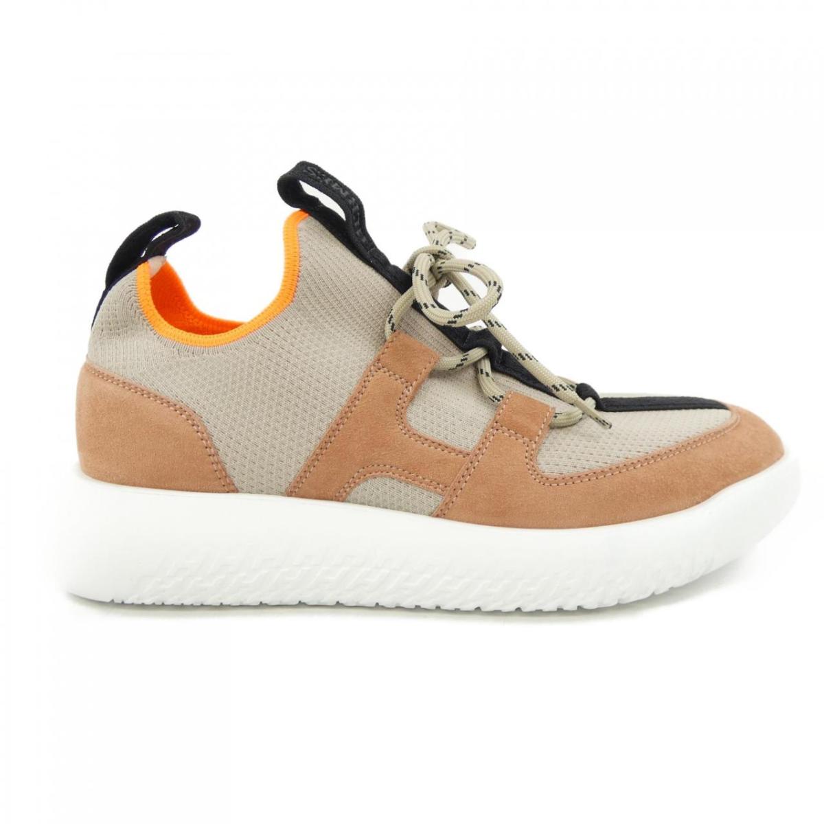 エルメス HERMES デュエル 212198Z スニーカー【中古】｜KOMEHYO ONLINESTORE 店 36,790円