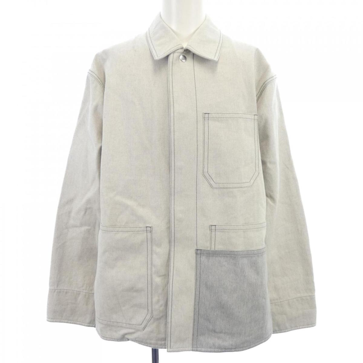 オーエーエムシー OAMC OAMQ410924 デニムジャケット【中古】