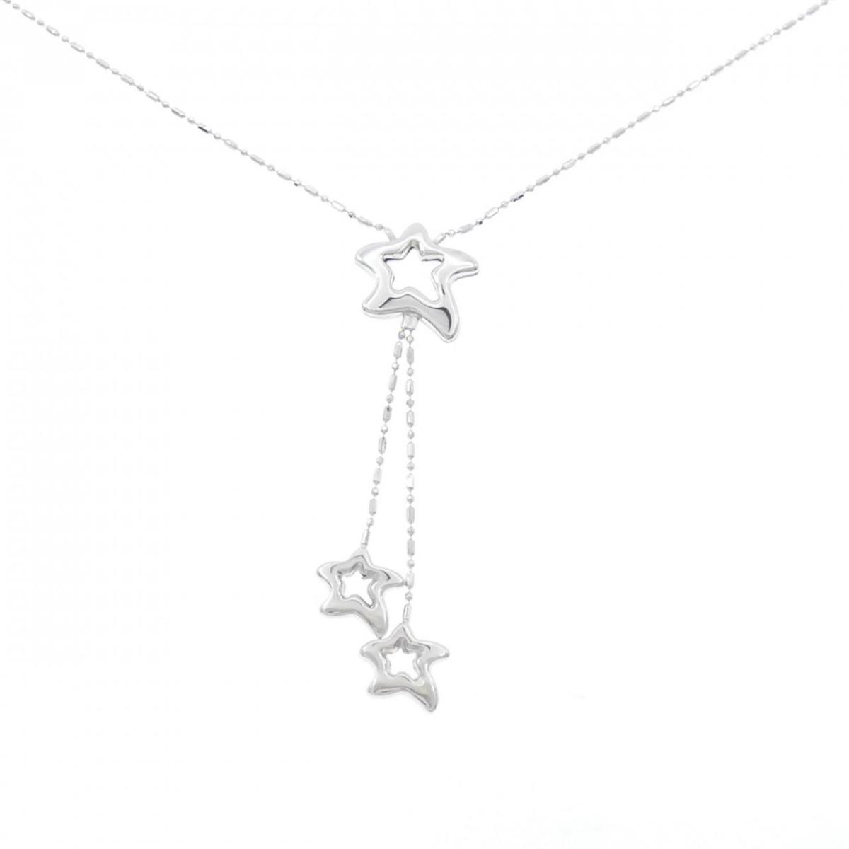 K14WG スター ネックレス【中古】｜KOMEHYO ONLINESTORE 店 45,360円