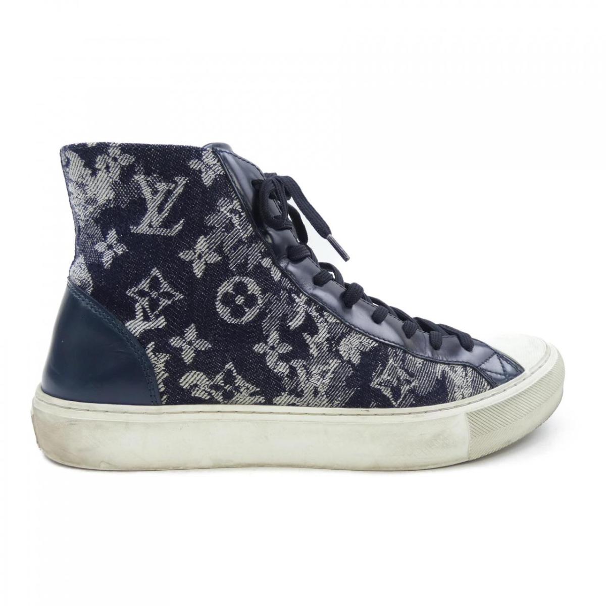 ルイヴィトン LOUIS VUITTON スニーカー【中古】