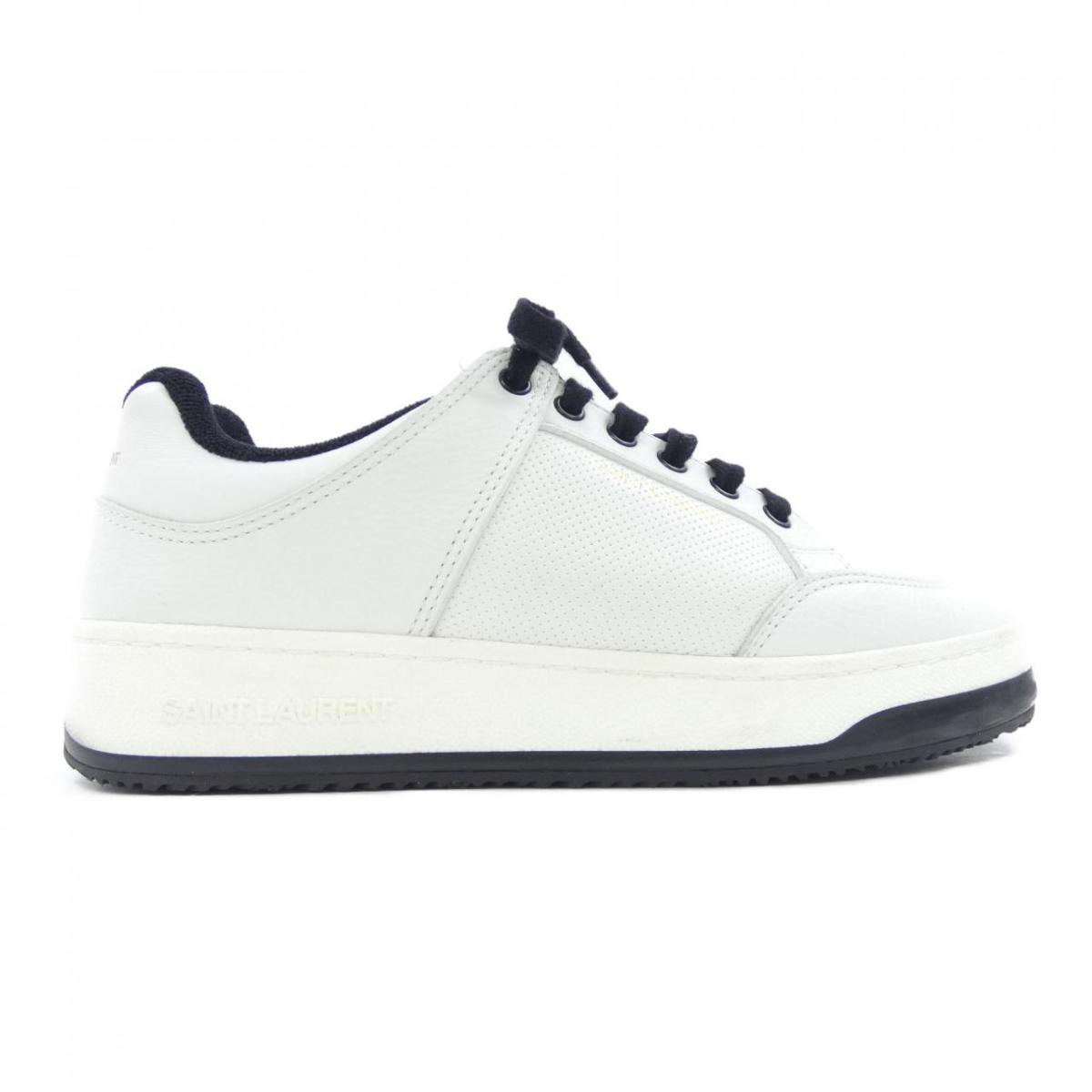サンローラン SAINT LAURENT 713602 スニーカー【中古】