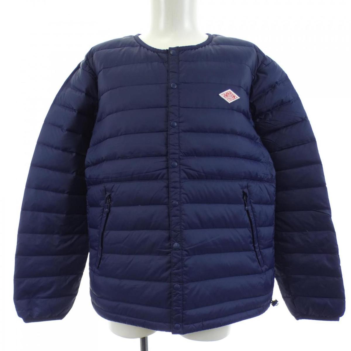 ダントン DANTON ダウンジャケット【中古】