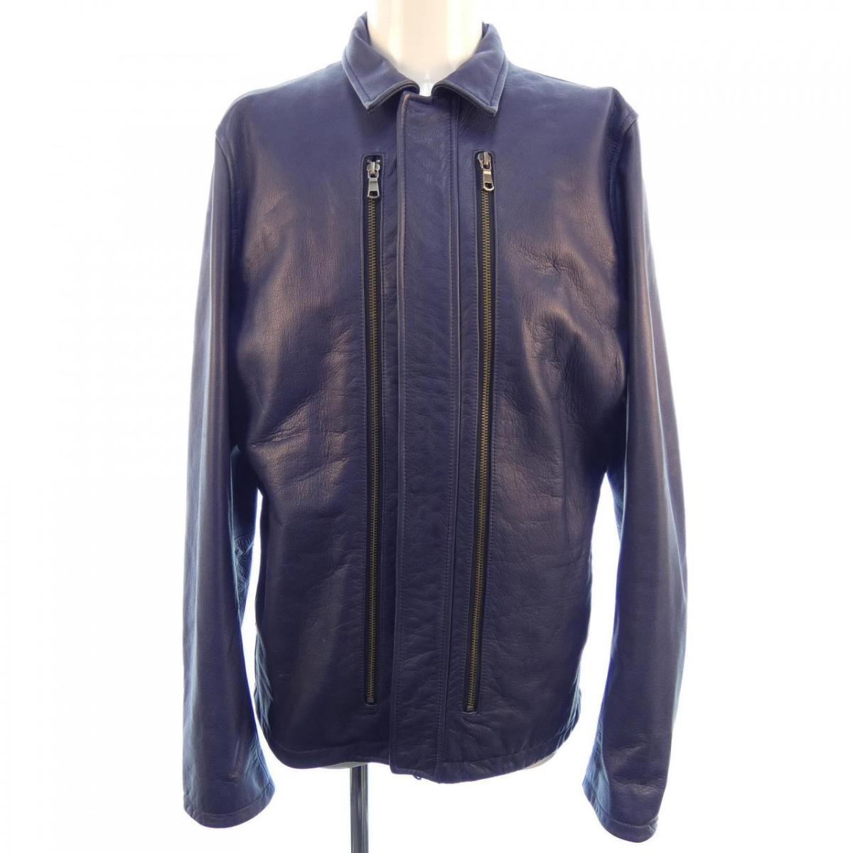 デザインワークス DESIGN WORKS レザージャケット【中古】