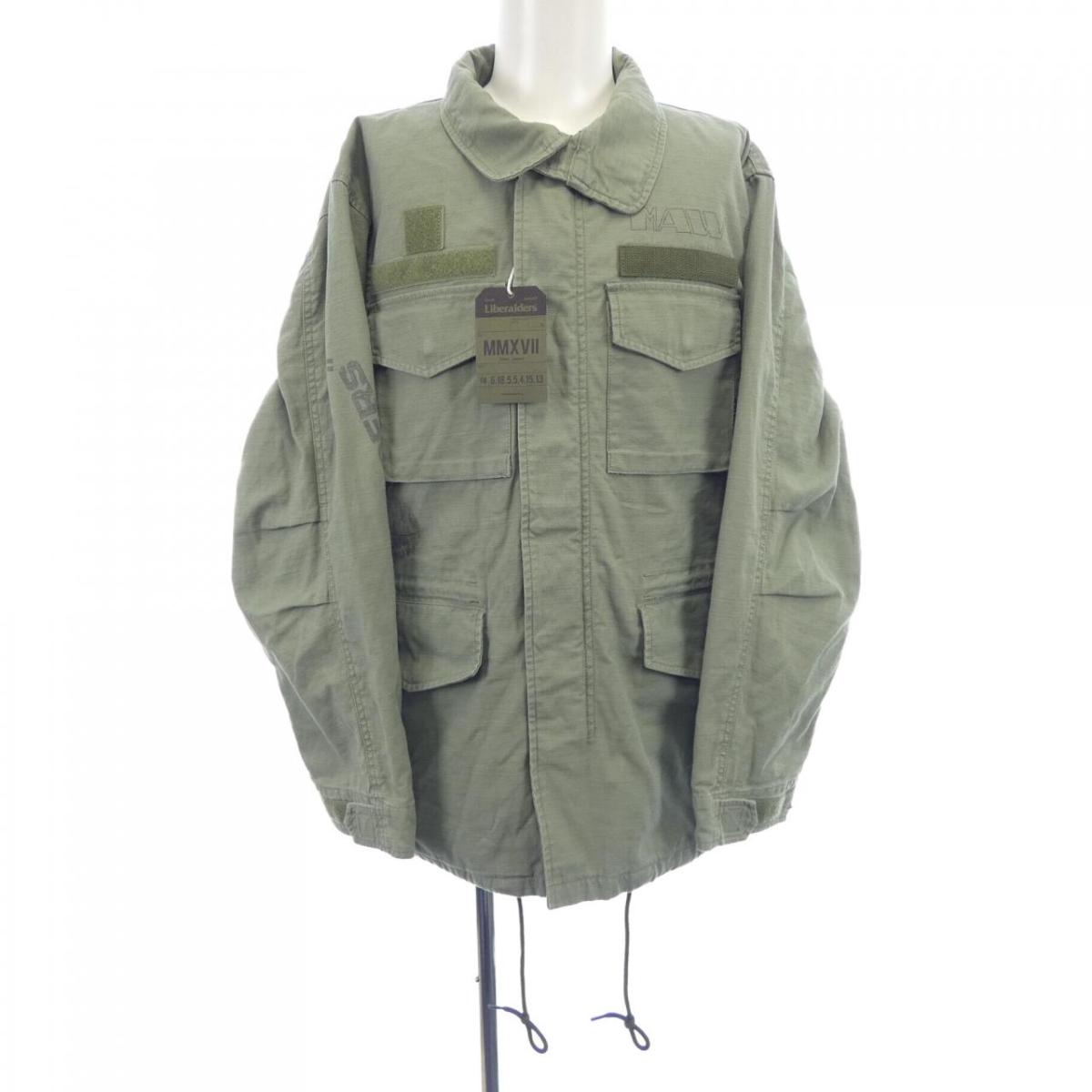 LIBERAIDERS ジャケット【中古】｜KOMEHYO ONLINESTORE 店