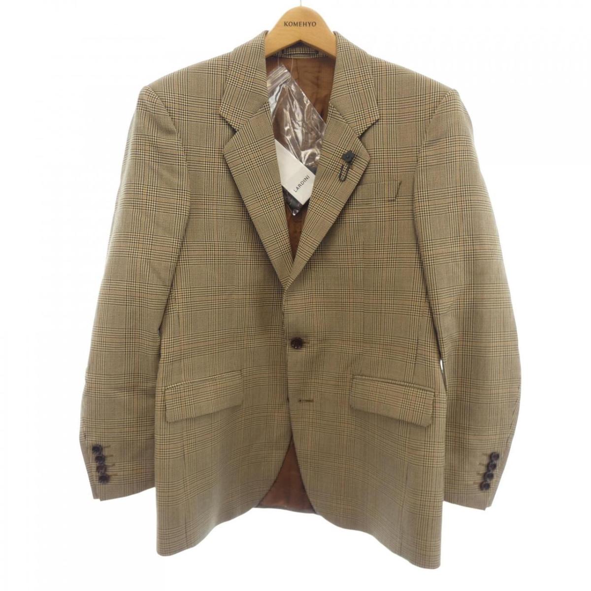 ラルディーニ LARDINI JA6922Q 上衣【中古】 コート・ジャケット-メンズファッション