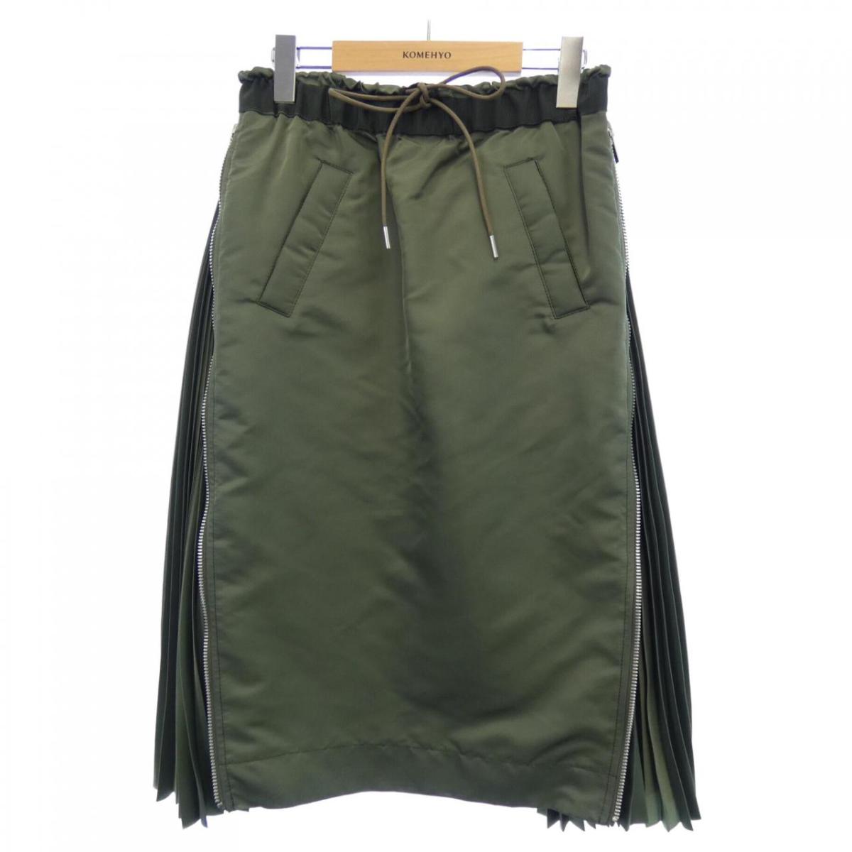 サカイ SACAI SCW-003 スカート【中古】