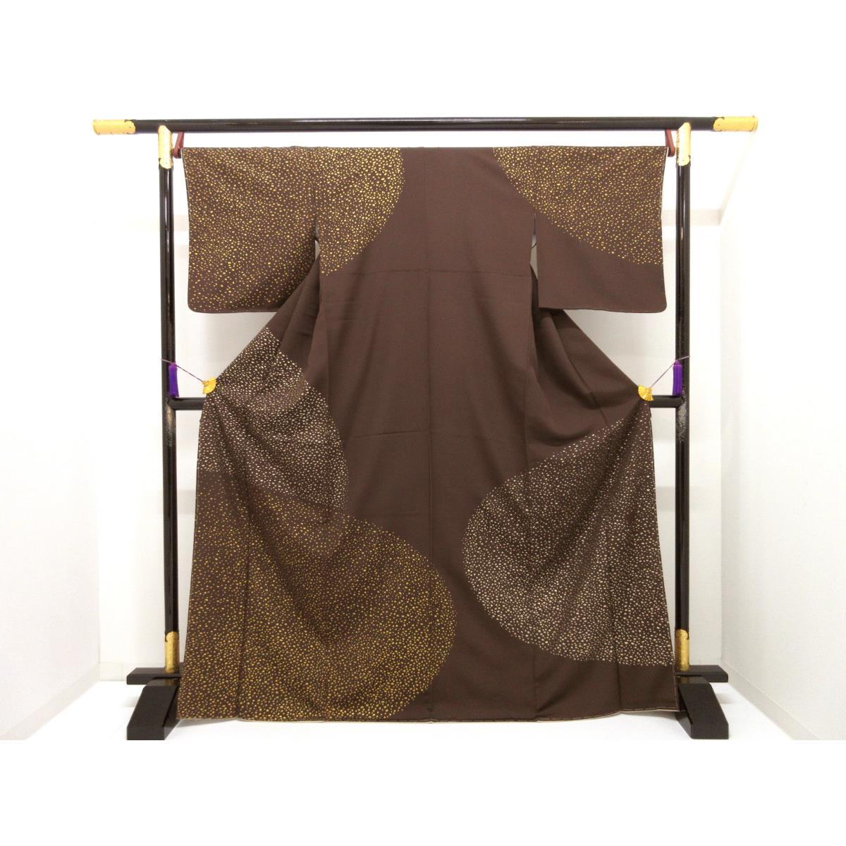 訪問着【福田喜重】【中古】｜KOMEHYO ONLINESTORE 店