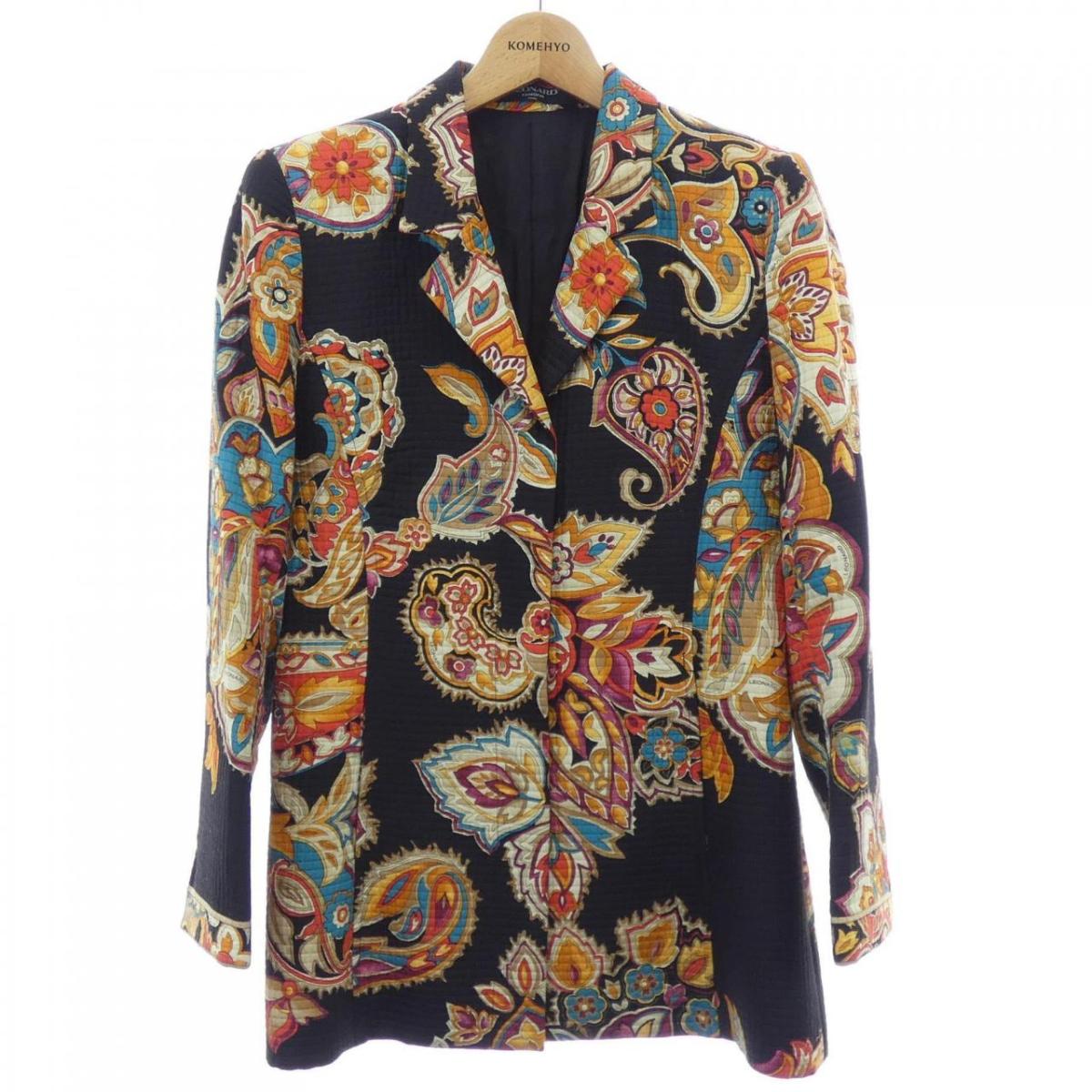 レオナールファッション LEONARD FASHION 0341310 ジャケット【中古】