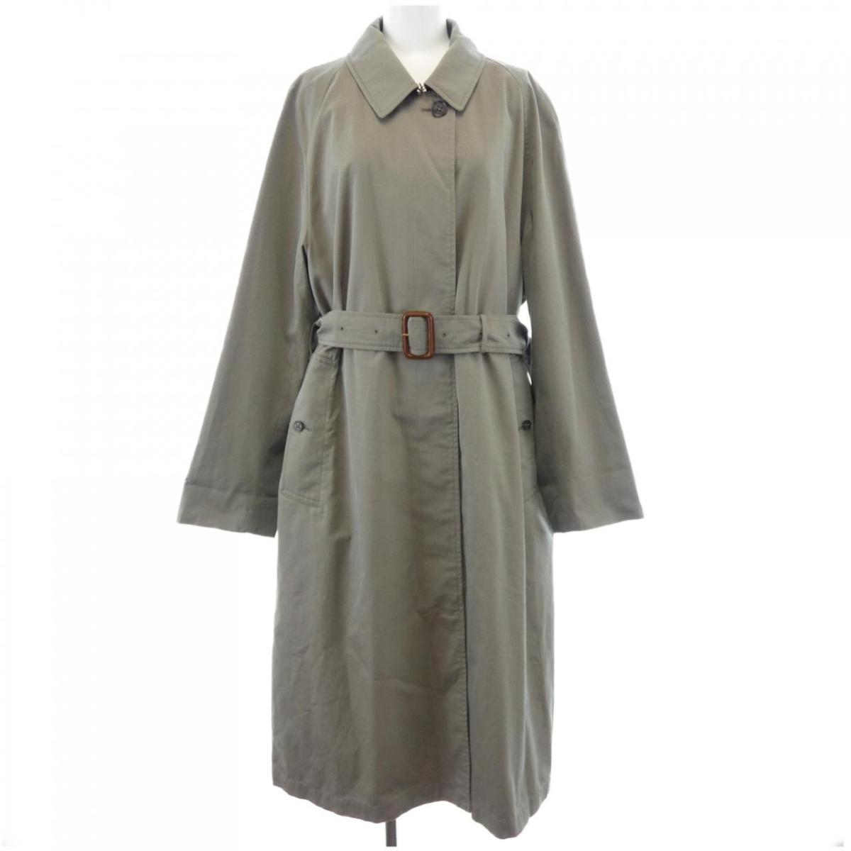 バーバリー BURBERRY 2850/67Q トレンチコート【中古】