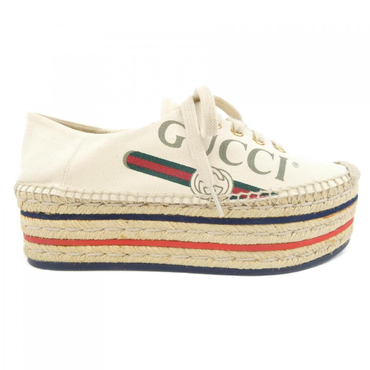 グッチ GUCCI 525711 シューズ【中古】
