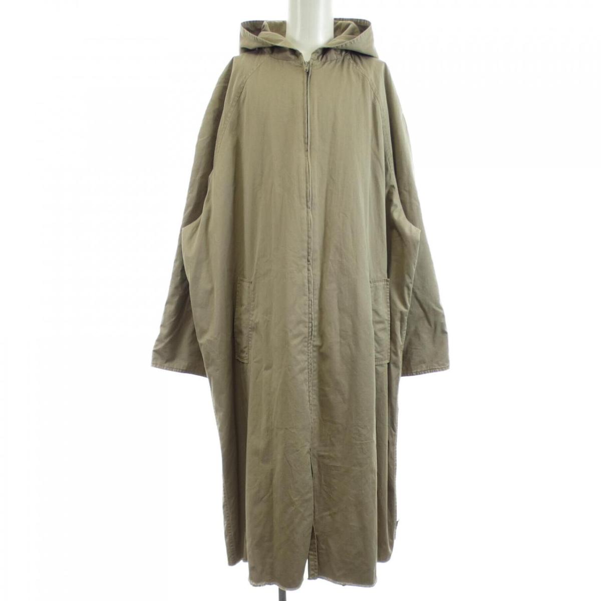 バレンシアガ BALENCIAGA 602023 TBP01 コート【中古】