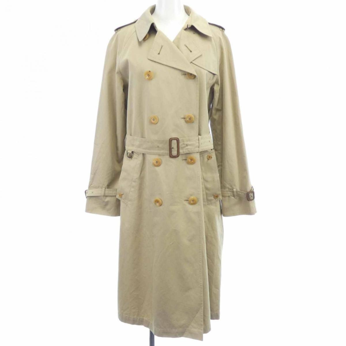 アクアスキュータム Aquascutum トレンチコート【中古】