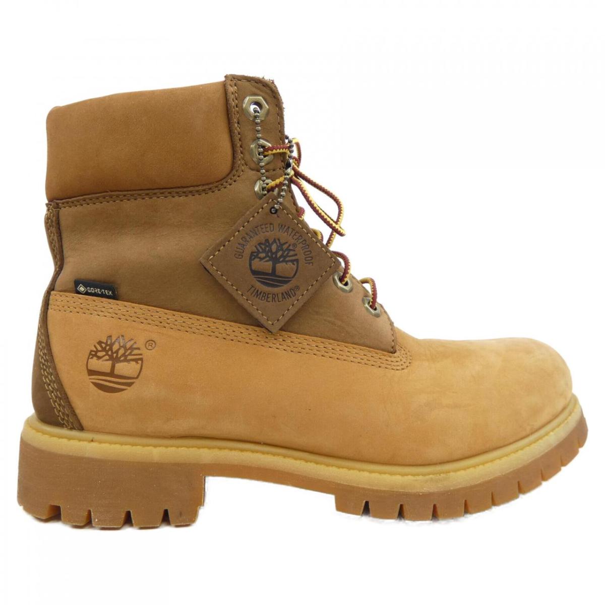 ティンバーランド TIMBERLAND BEAMS ブーツ【中古】