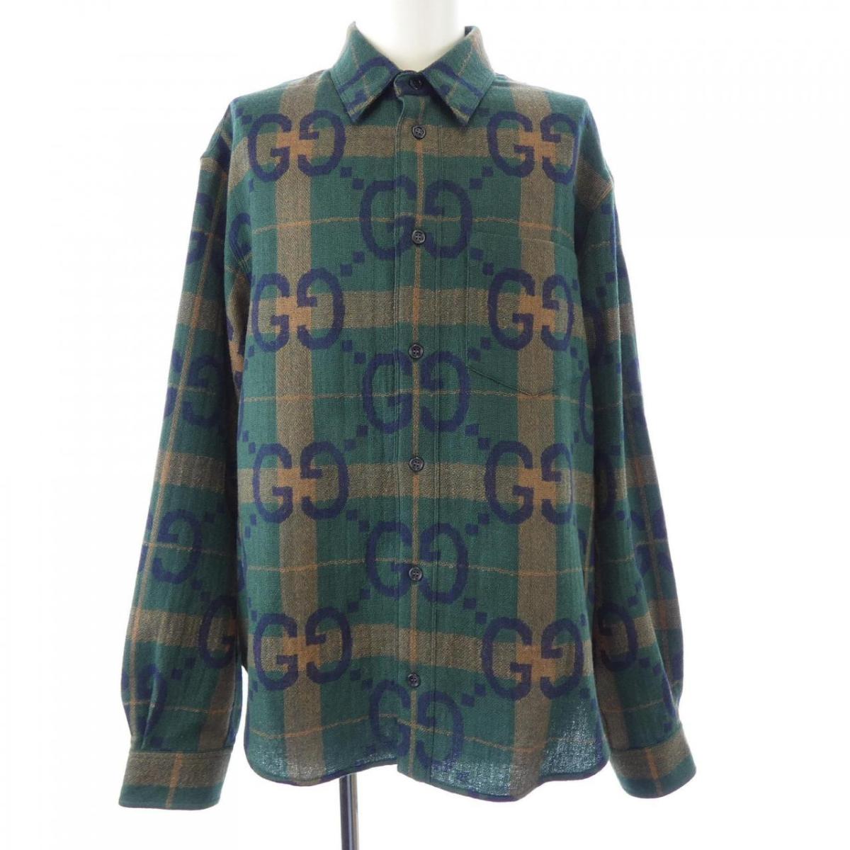 グッチ GUCCI GG行動様式 711543 ZAKZJ プルオーバー【中古】