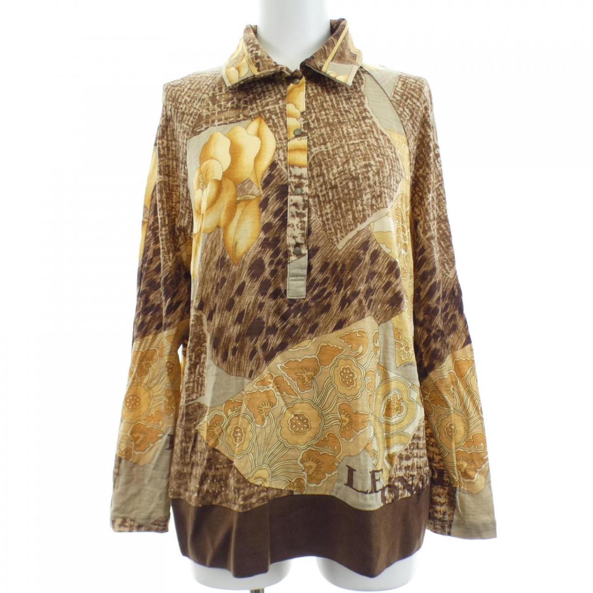レオナールスポーツ LEONARD SPORT ポロシャツ【中古】｜KOMEHYO ONLINESTORE 店