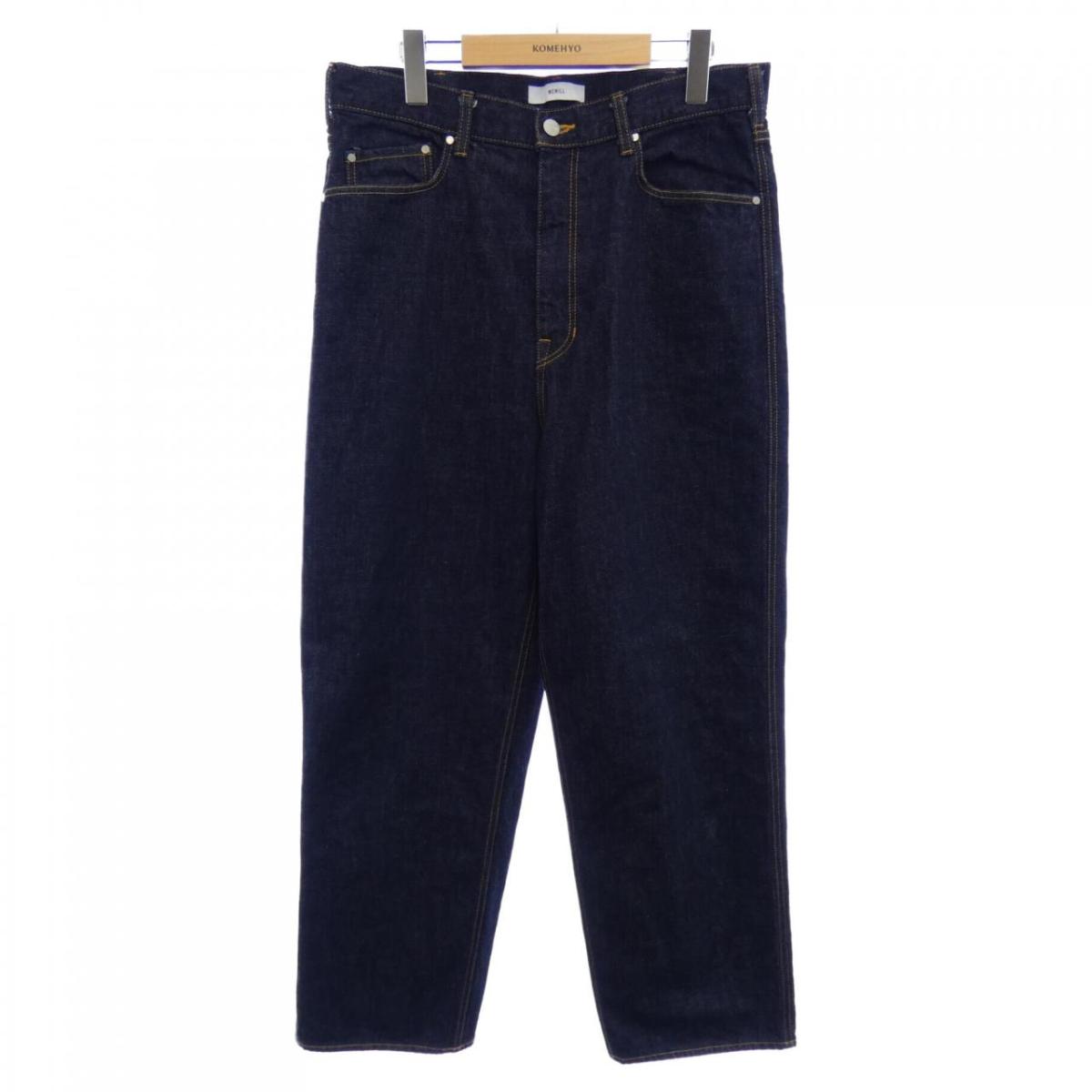 ウィーウィル WEWILL W-013-6010 ジーンズ【中古】