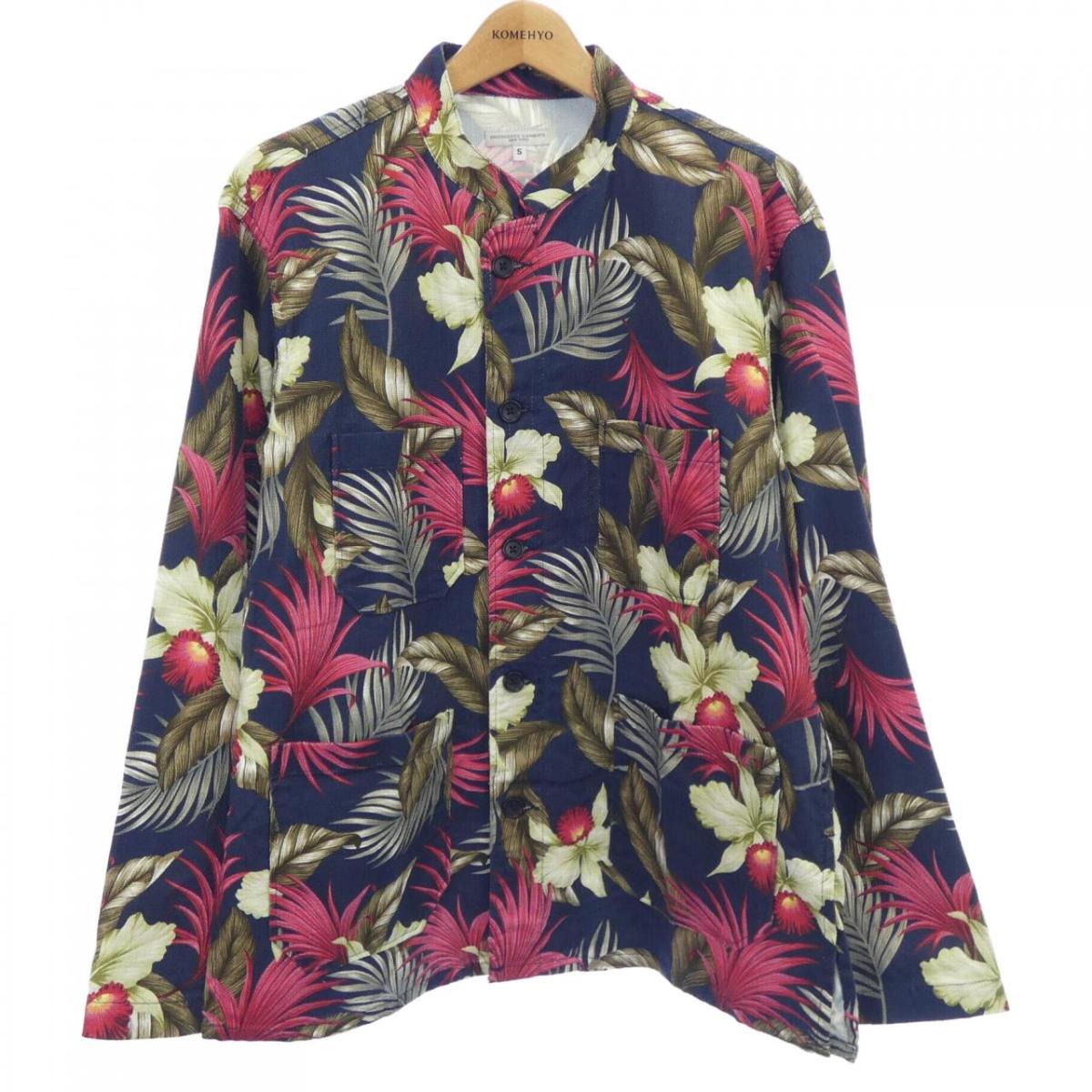 エンジニアードガーメンツ ENGINEERED GARMENTS プルオーバー【中古】