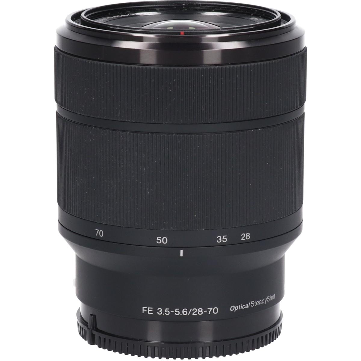 ＦＥ２８－７０ｍｍ　Ｆ３．５－５．６ＯＳＳ【中古】